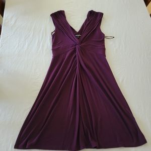 NWT Express purple dress Small